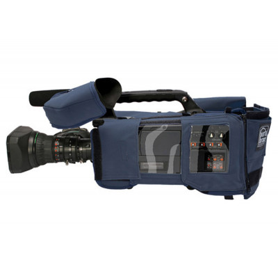Porta Brace SC-HPX500 Shoulder Case, AG-HPX500, Blue