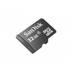 Sandisk Carte memoire M.SDHC "Standard", Imaging, 32GB + adapt SD