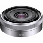 Sony SEL16F28 Objectif grand angle ultra-plat E 16 mm F2.8