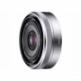 Sony SEL16F28 Objectif grand angle ultra-plat E 16 mm F2.8