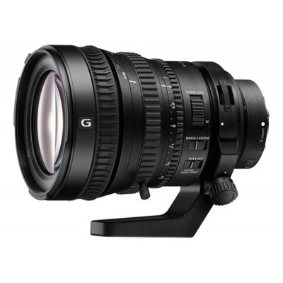 Sony SELP28135G.SYX Objectif zoom motorise 28 mm-135 mm a monture E