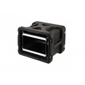 SHOCK RACK 20 4U AVEC TROLLEY SKB