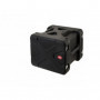 SHOCK RACK 20 4U AVEC TROLLEY SKB