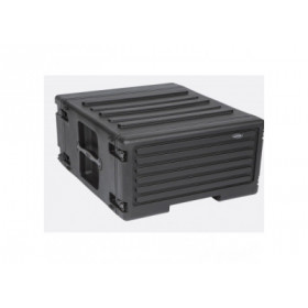 SHOCK RACK 20W 6U AVEC TROLLEY SKB