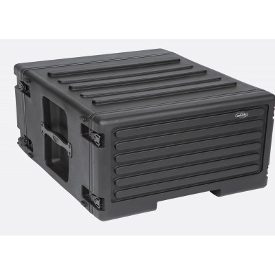 SHOCK RACK 20W 6U AVEC TROLLEY SKB