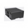 SHOCK RACK 20W 6U AVEC TROLLEY SKB