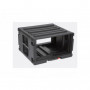 SHOCK RACK 20W 6U AVEC TROLLEY SKB
