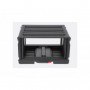 SHOCK RACK 20W 6U AVEC TROLLEY SKB