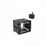 SHOCK RACK 20W 10U AVEC TROLLEY SKB