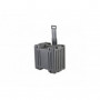 ROLLING ROTO RACK 8U SKB