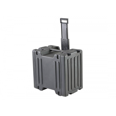 ROLLING ROTO RACK 8U SKB