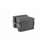 ROLLING ROTO RACK 8U SKB