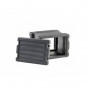 ROLLING ROTO RACK 8U SKB