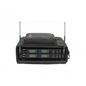 SOFT RACK 2U SKB