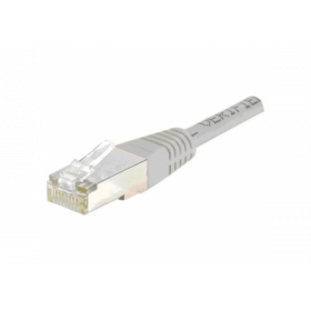 CABLE RJ45 CAT 6A DE 100M SUR ENROULEUR SHT380
