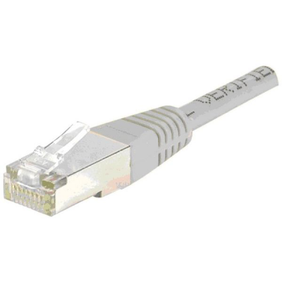 CABLE RJ45 CAT 6A DE 100M SUR ENROULEUR SHT380