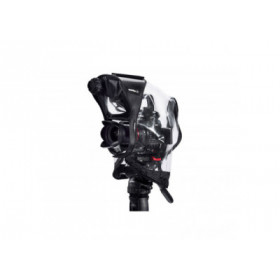 HOUSSE DE PLUIS POUR CAMESCOPE EOS C100 SACHTLER
