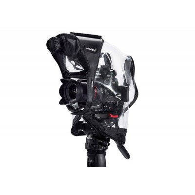 HOUSSE DE PLUIS POUR CAMESCOPE EOS C100 SACHTLER