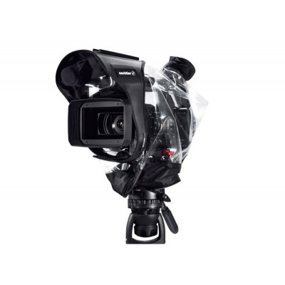HOUSSE DE PLUIE  POUR CAMESCOPE TYPE HVR-Z7 SACHTLER