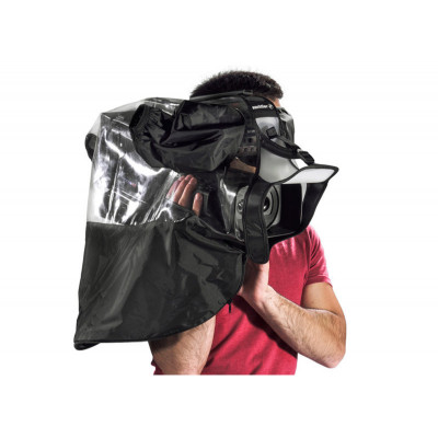 HOUSSE DE PLUIE POUR GRANDE CAMERA SACHTLER