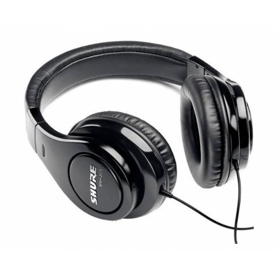 CASQUE AUDIO/IPOD SHURE