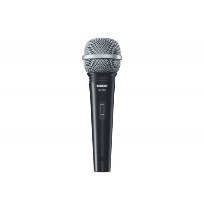 MICRO POLYVALENT AVEC ACCESSOIRES SHURE
