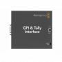 GPI ET TALLY INTERFACE BLACKMAGIC