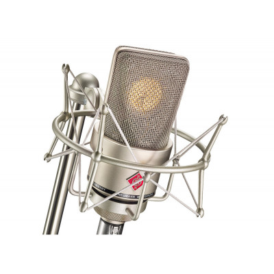 Neumann TLM 103 Studio Set Micro large membrane et suspension