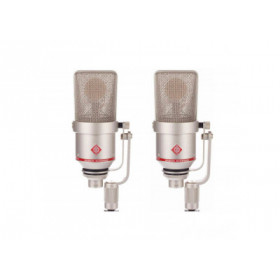 Neumann TLM 170 R(x2) Micro grande membrane Omni/Cardioide+EA 170(x2)
