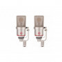 Neumann TLM 170 R(x2) Micro grande membrane Omni/Cardioide+EA 170(x2)
