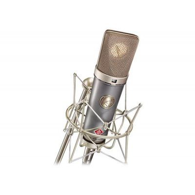 Neumann TLM 67 Micro grande membrane Omni/Cardioide/Bidirect