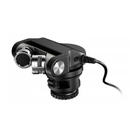 MICRO STEREO POUR CAMESCOPE ET REFLEX NUMERIQUE TASCAM