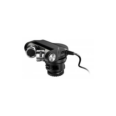 MICRO STEREO POUR CAMESCOPE ET REFLEX NUMERIQUE TASCAM