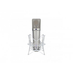 Neumann U 87 Ai Micro grande membrane Omni/Cardioide + EA 87