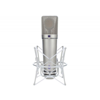 Neumann U 87 Ai Micro grande membrane Omni/Cardioide + EA 87