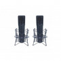 Neumann U 87 Ai(x2) Micro grande membrane Omni/Cardioide + EA 87(x2)