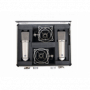 Neumann U 87 Ai(x2) Micro grande membrane Omni/Cardioide + EA 87(x2)