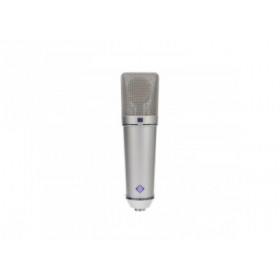 Neumann U 87 Ai Micro grande membrane Omni/Cardioide/Bidirect-XLR-3M