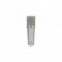 Neumann U 87 Ai Micro grande membrane Omni/Cardioide/Bidirect-XLR-3M