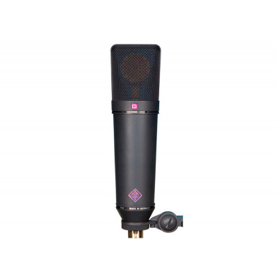 Neumann U 87 Ai Micro grande membrane Omni/Cardioide/Bidirect-XLR-3M