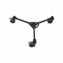 DOLLY ENG OB ROUE DE 125 MM VINTEN
