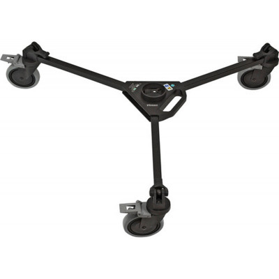 DOLLY ENG OB ROUE DE 125 MM VINTEN