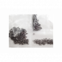 VIS+ECROU+RONDELLE M3X10 (100 PIECES)