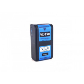 BATTERIE V-LOCK 14.4V 190W LITHIUM-ION HAWK-WOODS