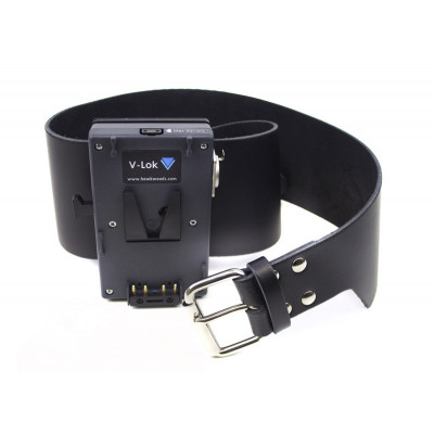 Hawk-Woods - V-lok Battery Belt  Output: XLR 4-pin 12V 50W