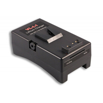 Hawk-Woods - 1-Channel V-lok Lithium-Ion Fast Charger