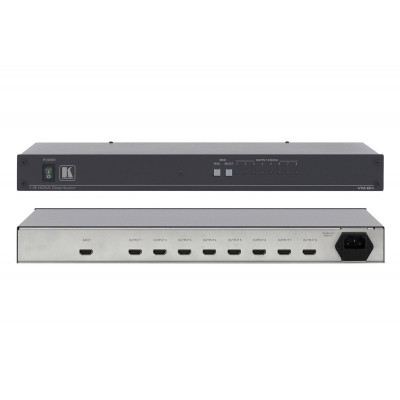 Kramer VM-8H Distributeur HDMI 1:8