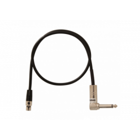 CABLE 0.7M MINI TQG-JACK 6.35 SHURE