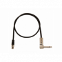 CABLE 0.7M MINI TQG-JACK 6.35 SHURE