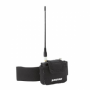 POCHETTE EMETTEUR NOIRE UR1M  SHURE